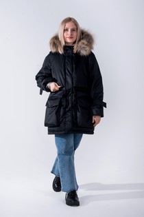 М-895 Куртка для девочки