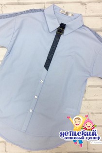 Школьные блузки 19