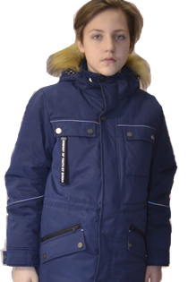 М-778 Куртка для мальчика