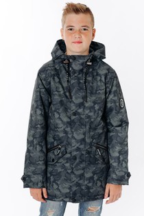 Куртка утеплённая для мальчика 3970